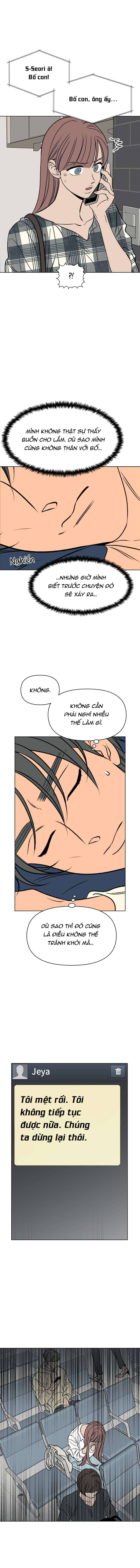 Tình Xưa Viết Lại Chapter 49 - Trang 4