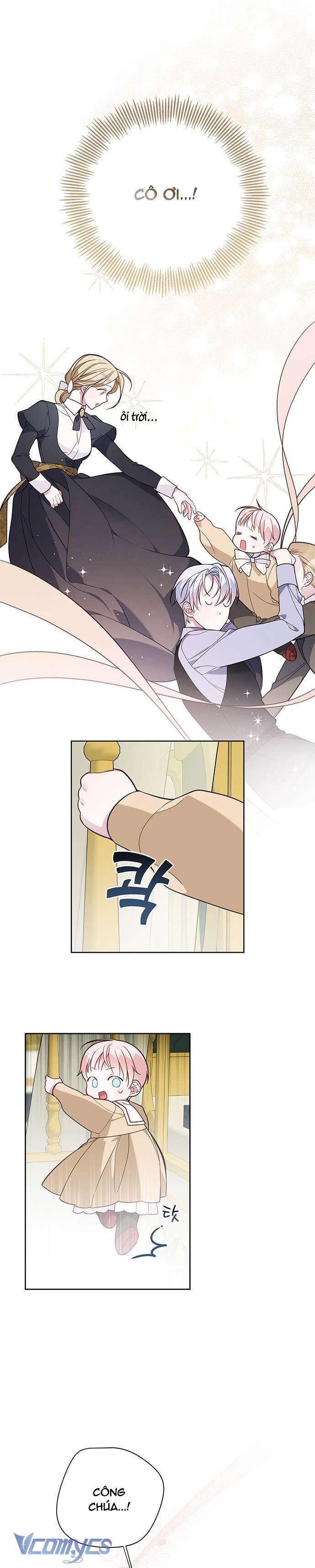 Bạo Chúa Bé Con Chapter 17 - Next Chapter 17.1