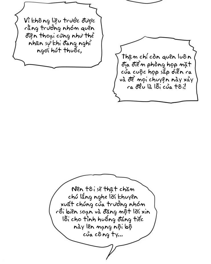 Ranh Giới Chap 52 - Trang 3