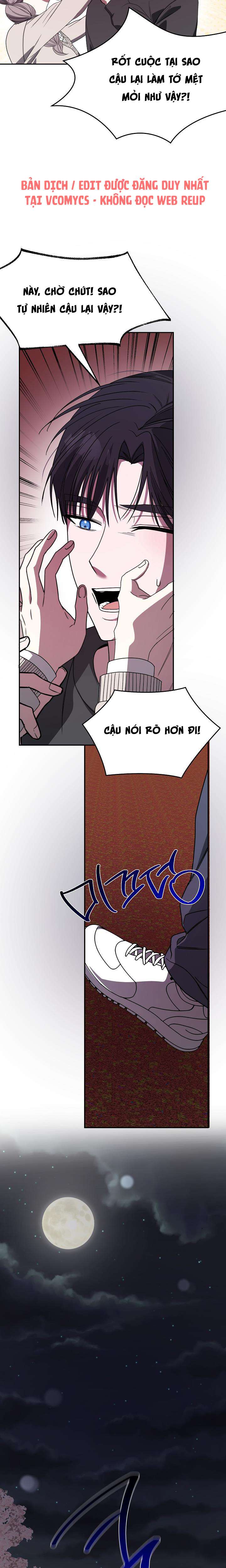 [ 18+ ] Phương trình của bạn thời thơ ấu Chap 2 - Trang 2