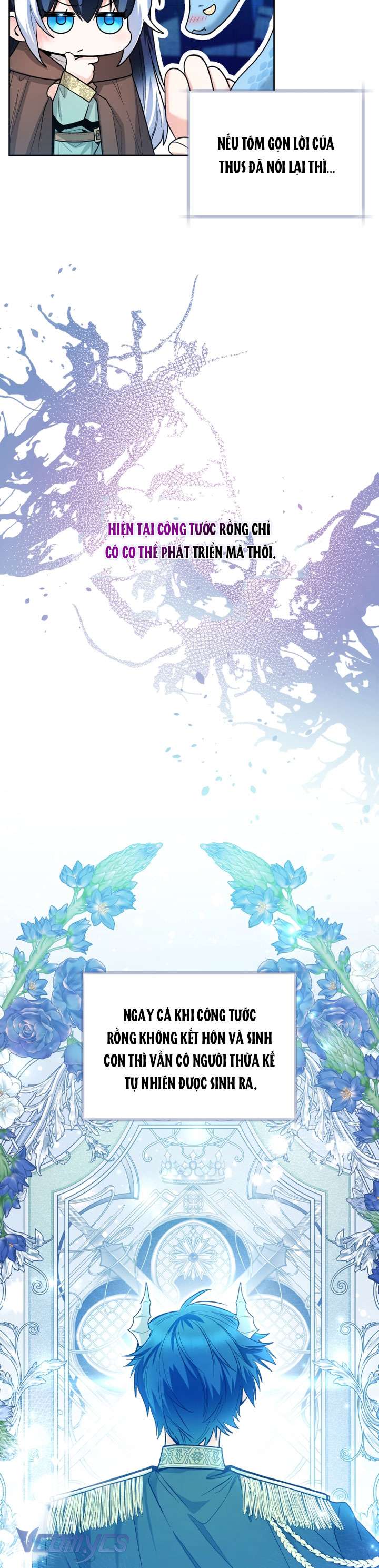 Bé Con Cá Voi Sát Thủ Chapter 43 - Next Chapter 44