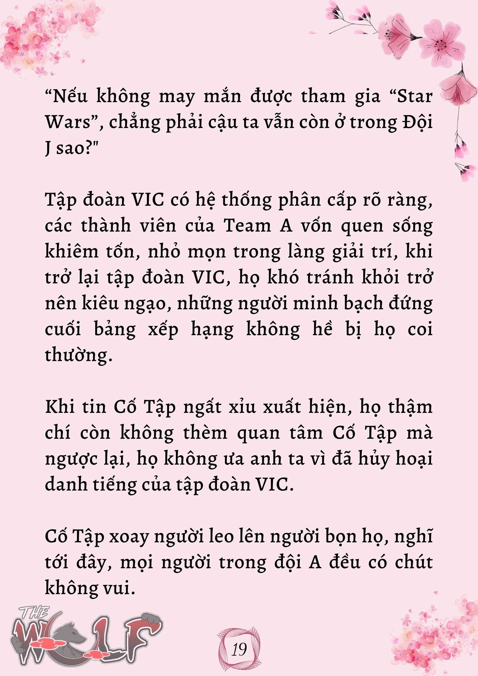 Xuyên Không Vào Nhóm Nhạc Nam 200 Người Chap 43 - Trang 2