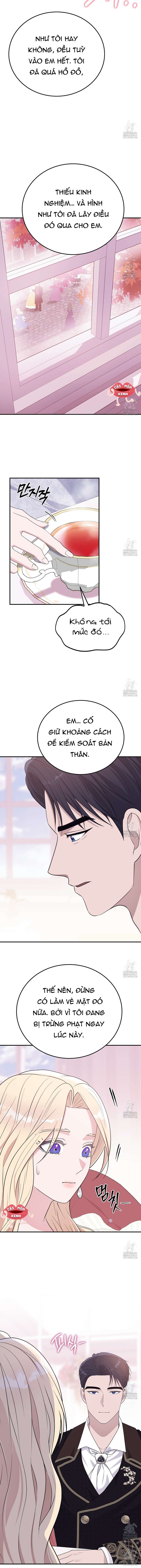 Xin Hãy Để Ý Tới Jasmine Chapter 44 - Trang 4