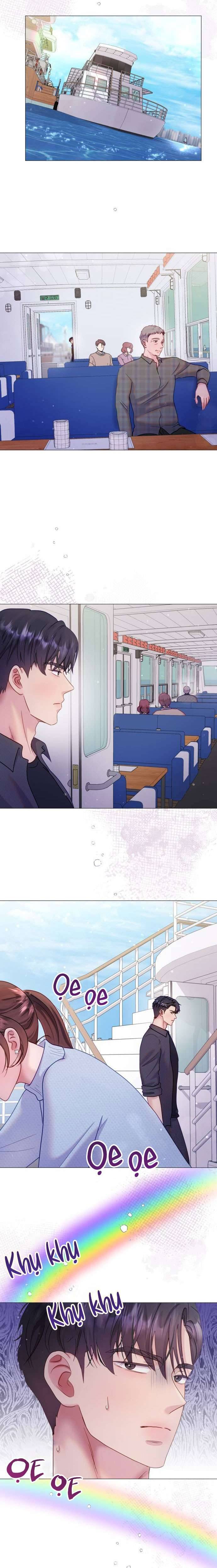 Hướng Dẫn Thu Phục Mãnh Thú Chap 15 - Next Chap 16