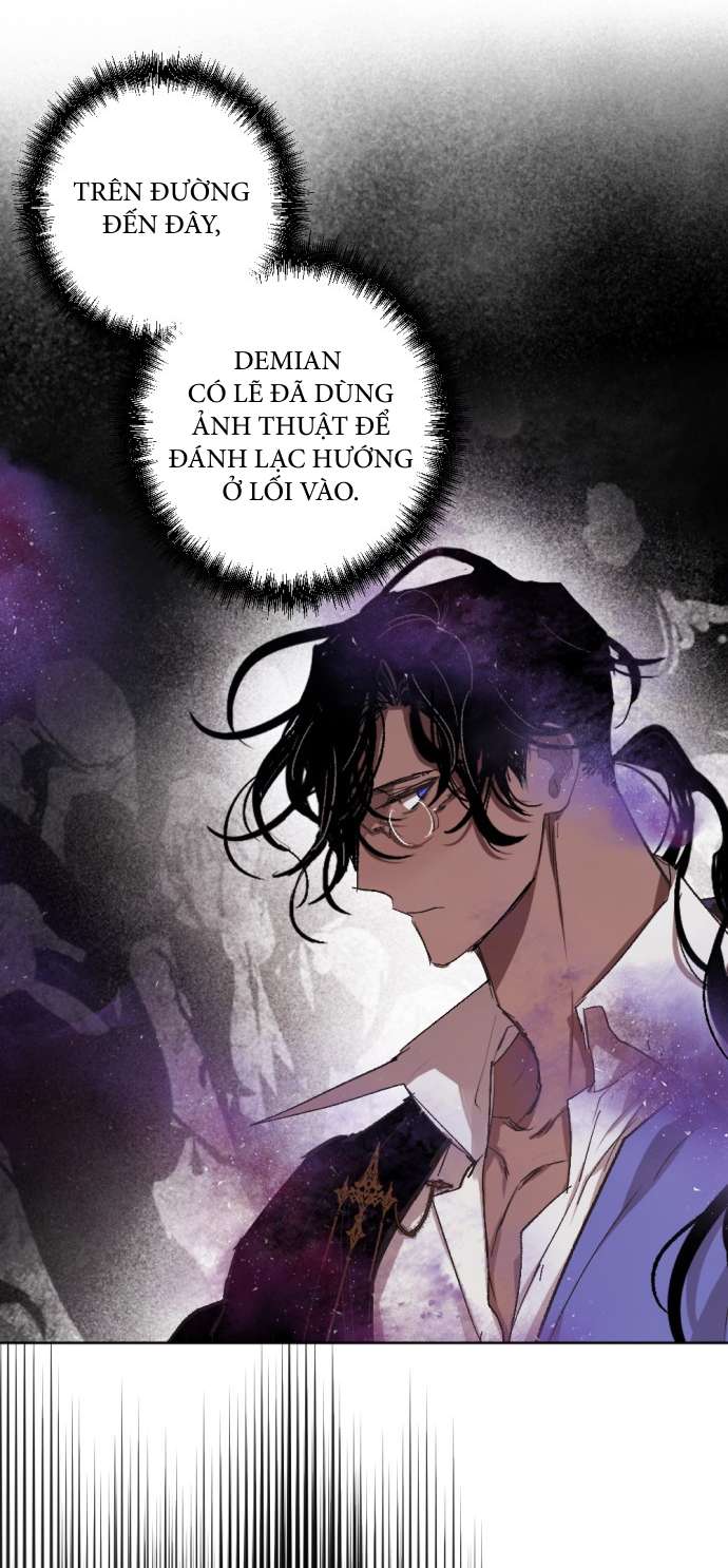 Lời Thú Nhận Của Chúa Tể Bóng Tối Chap 49 - Next Chap 50