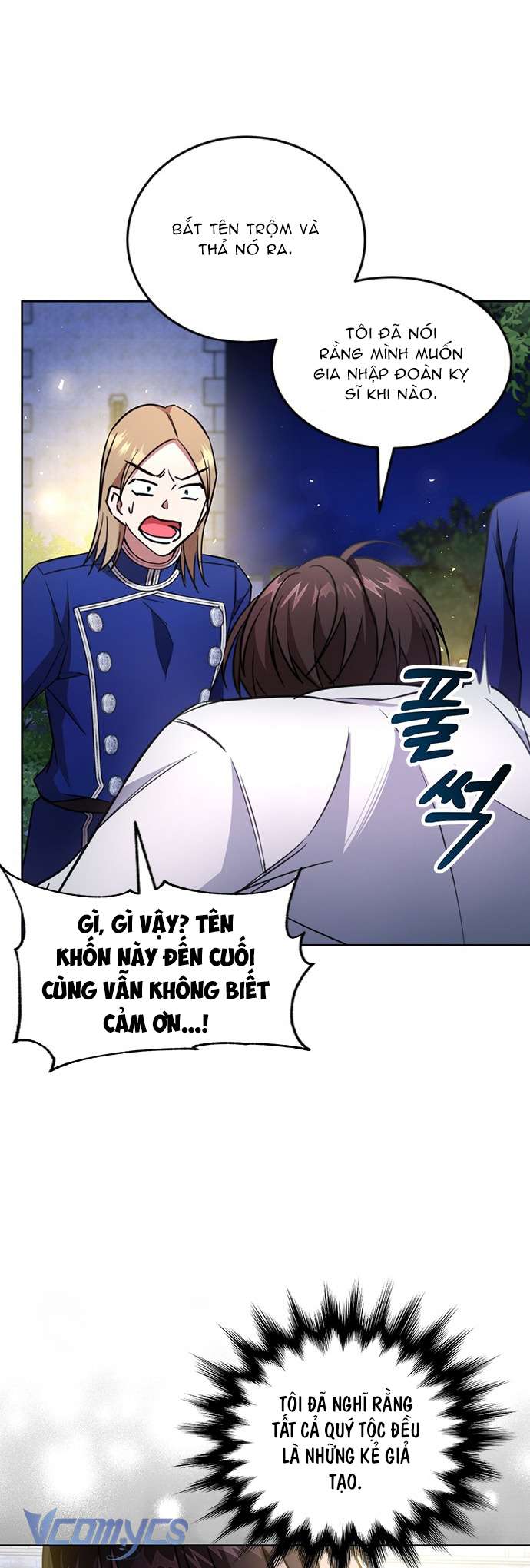 Làm Thế Nào Để Ăn Chủ Nhân Chapter 26 - Trang 3