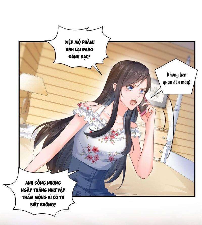 Hệt Như Hàn Quang Gặp Nắng Gắt Chap 69 - Trang 4