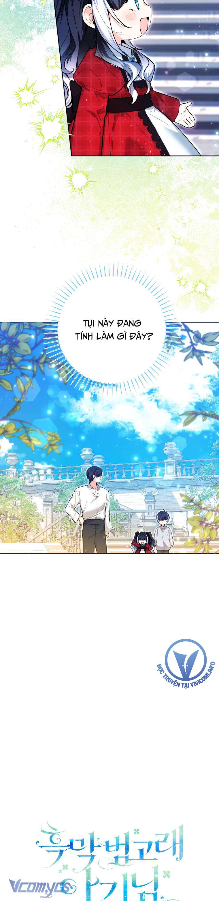 Bé Con Cá Voi Sát Thủ Chapter 13 - Next Chapter 14