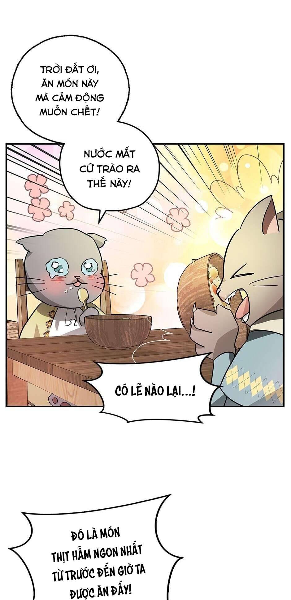 Hôn Phu Ẩn Sắc Chapter 35 - Trang 4