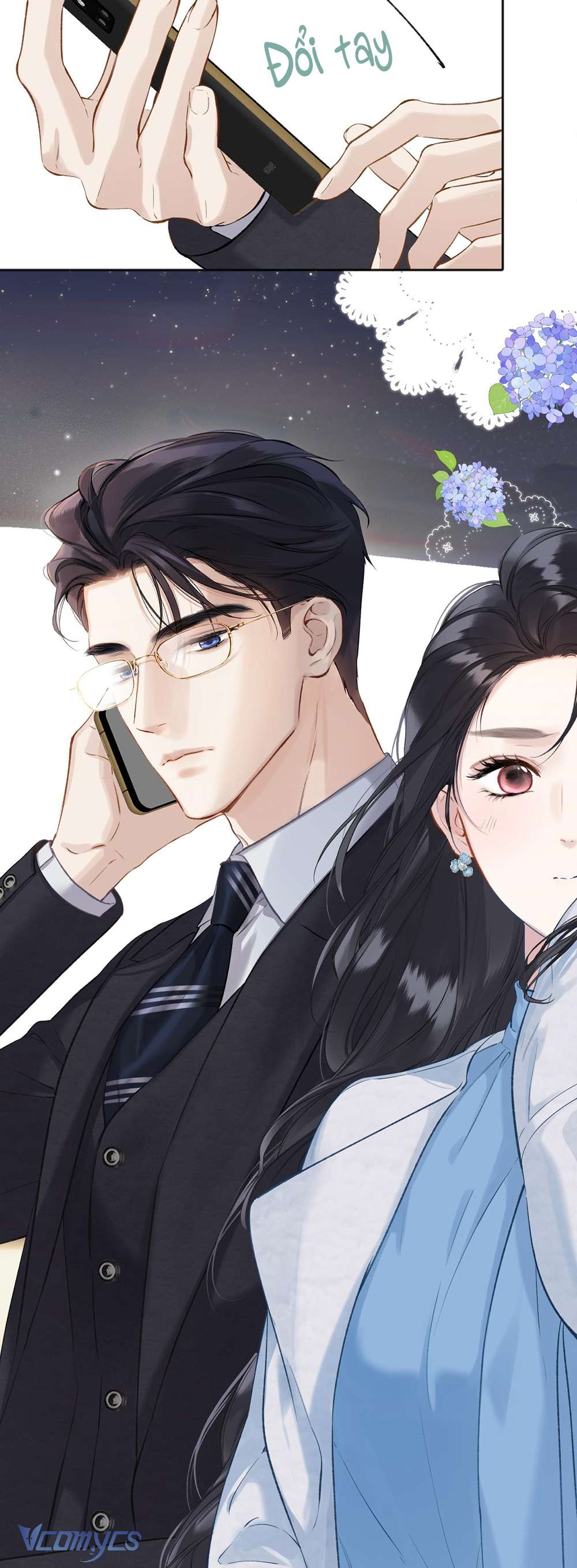 Trêu Nhầm Chap 19 - Trang 4