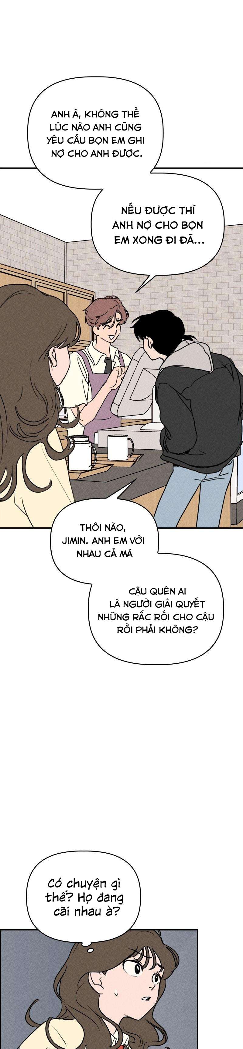 Thỏa Thuận Bí Mật Giữa Chúng Ta Chapter 5 - Trang 4