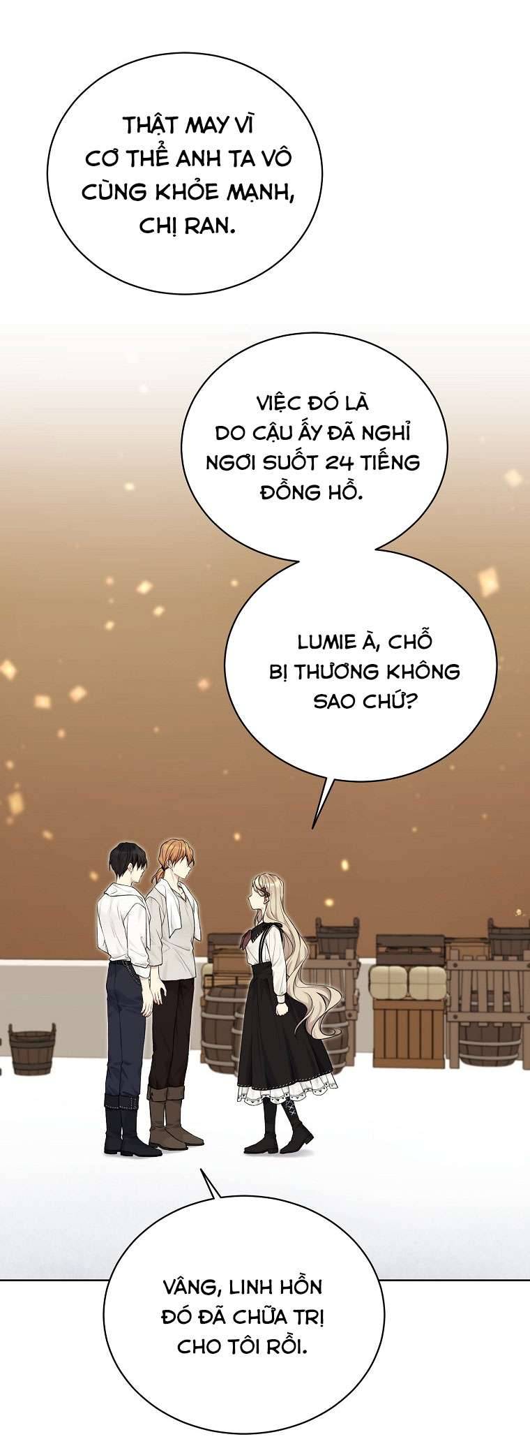 Vương Miện Lục Bảo Chap 75 - Trang 2