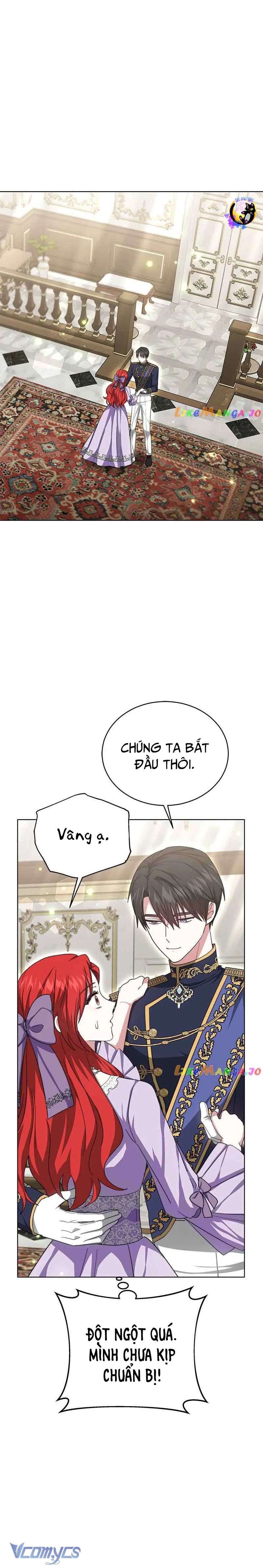 Cuộc đời của Maria Lewellin Chap 17 - Trang 2