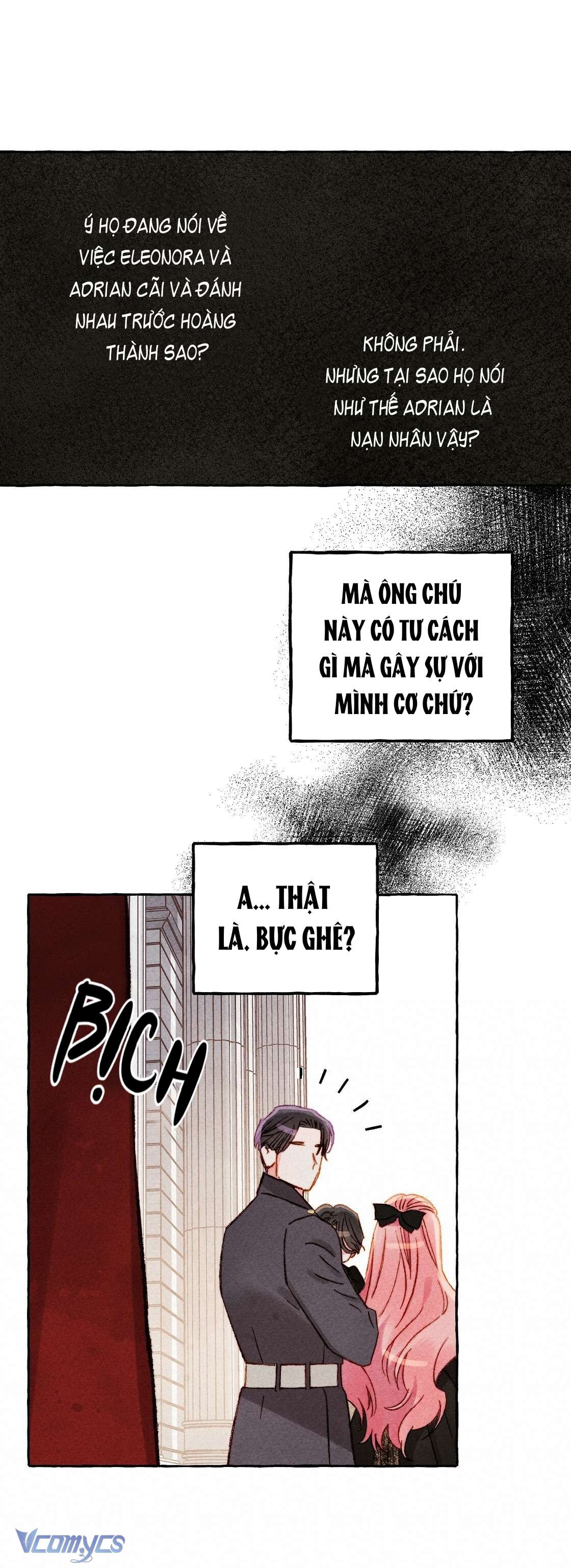 (Munn) Nuôi Dưỡng Một Hắc Long Chap 30 - Trang 2