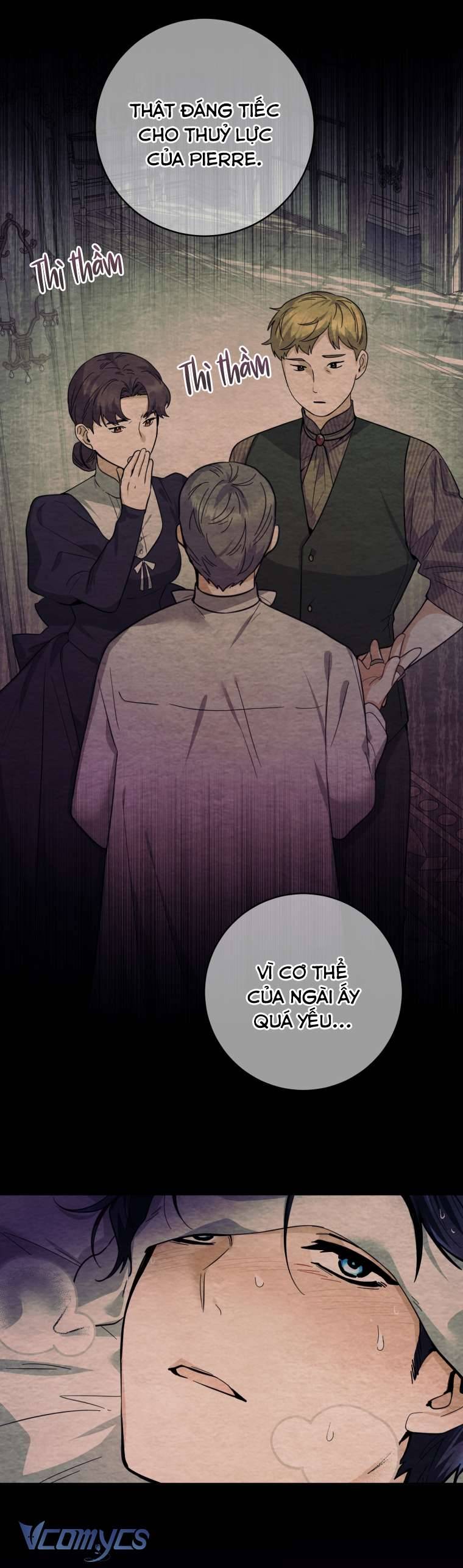 Bé Con Cá Voi Sát Thủ Chapter 10 - Next Chapter 11