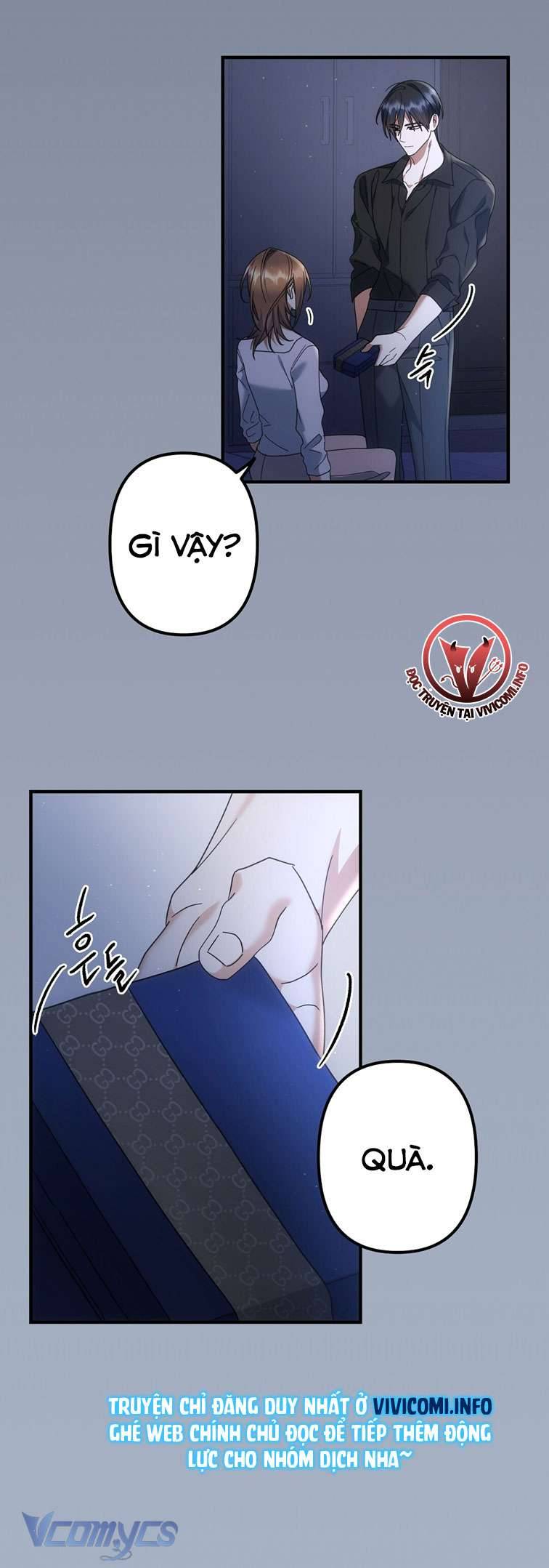 [18+] Vì Những Thứ Đã Tan Vỡ Chap 19 - Next Chap 20