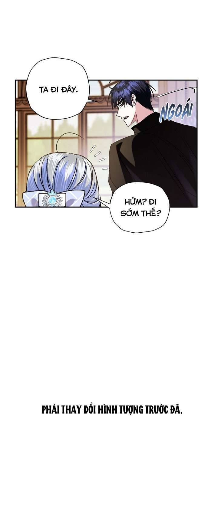 Cha À, Con Không Muốn Kết Hôn Đâu Chap 44 - Next Chap 45