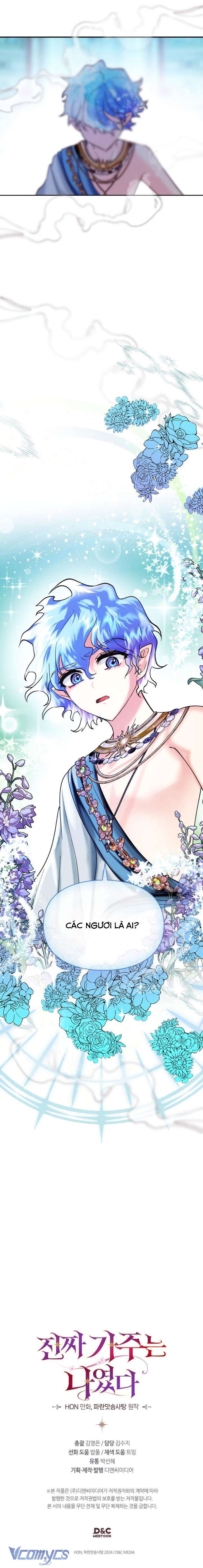 Tôi Mới Là Gia Chủ Thật Sự Chapter 7 - Trang 4