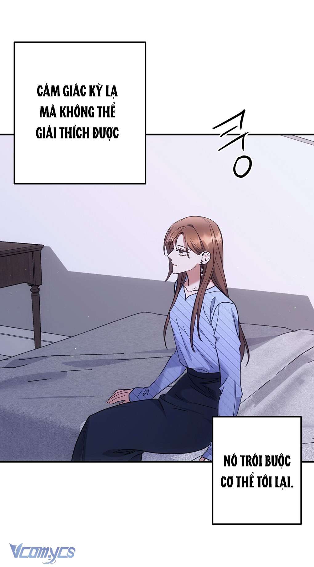 [18+] Vì Những Thứ Đã Tan Vỡ Chap 35 - Next Chap 36