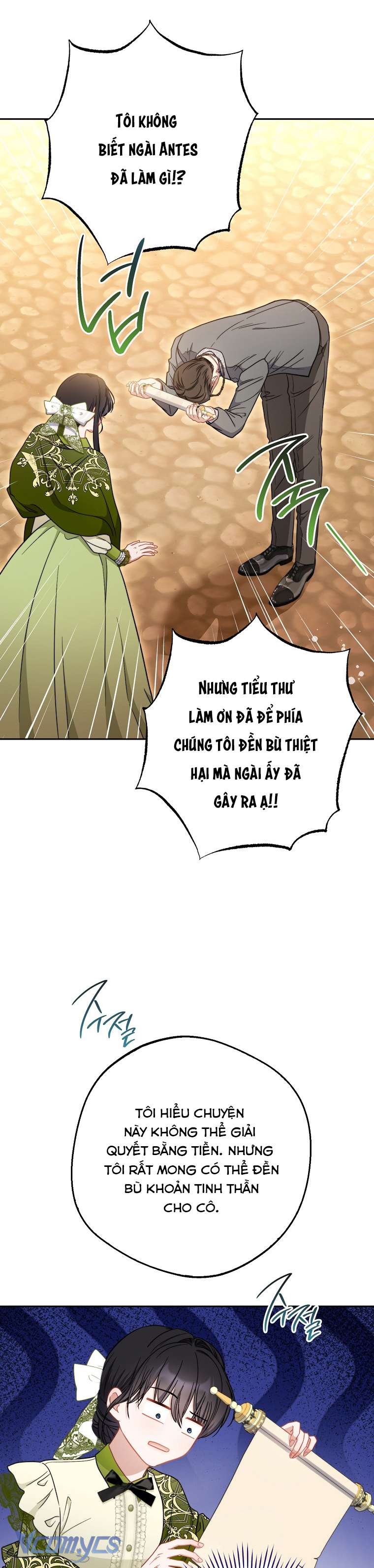 Nam Chính? Cho Cũng Không Thèm! Chapter 22 - Next Chapter 23