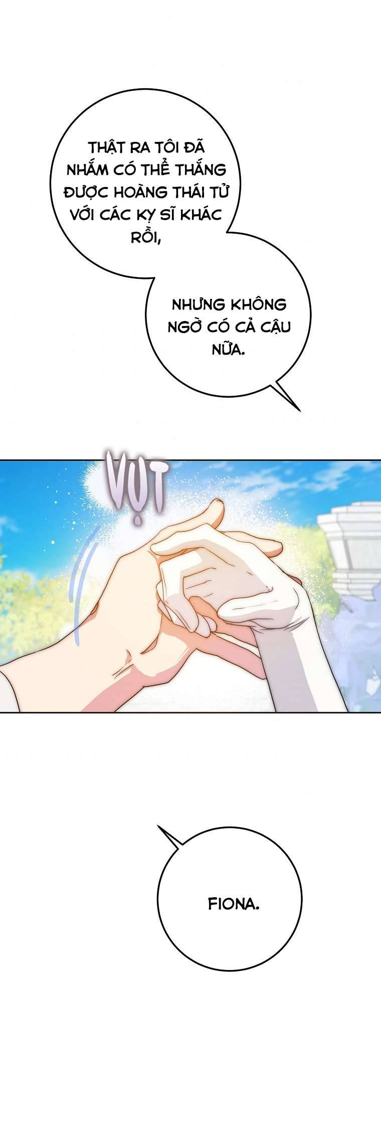 Tôi Trở Thành Vợ Của Nam Chính Chap 37 - Trang 3