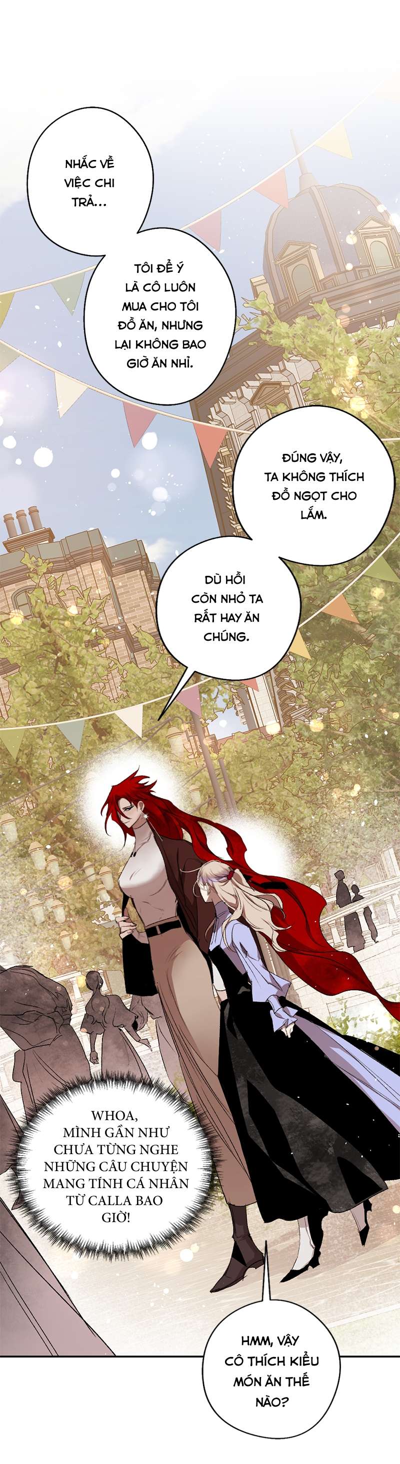 Lời Thú Nhận Của Chúa Tể Bóng Tối Chapter 89 - Next Chapter 90