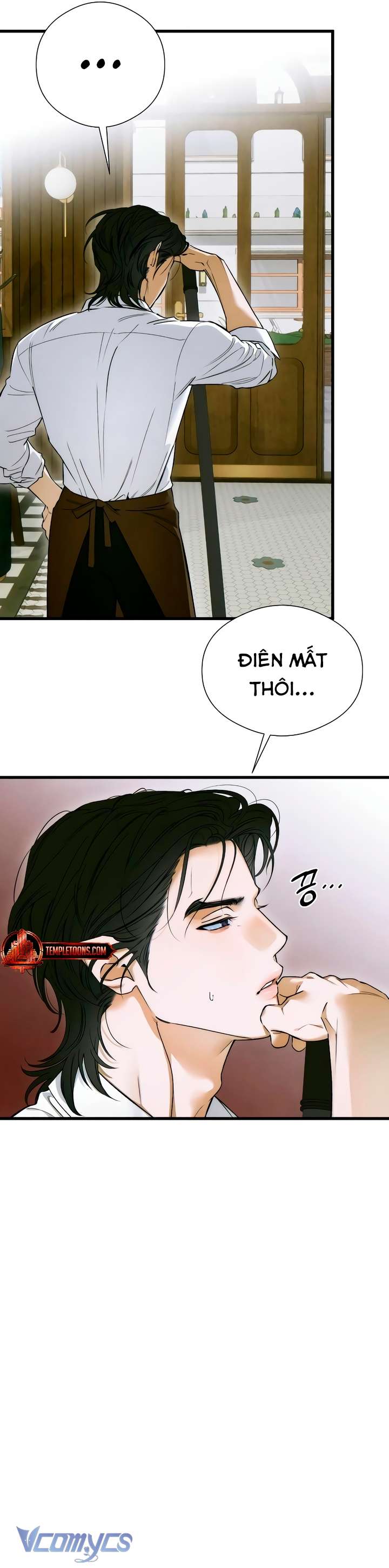 [18+] Mong Ước Của Ác Quỷ Chap 47 - Trang 2