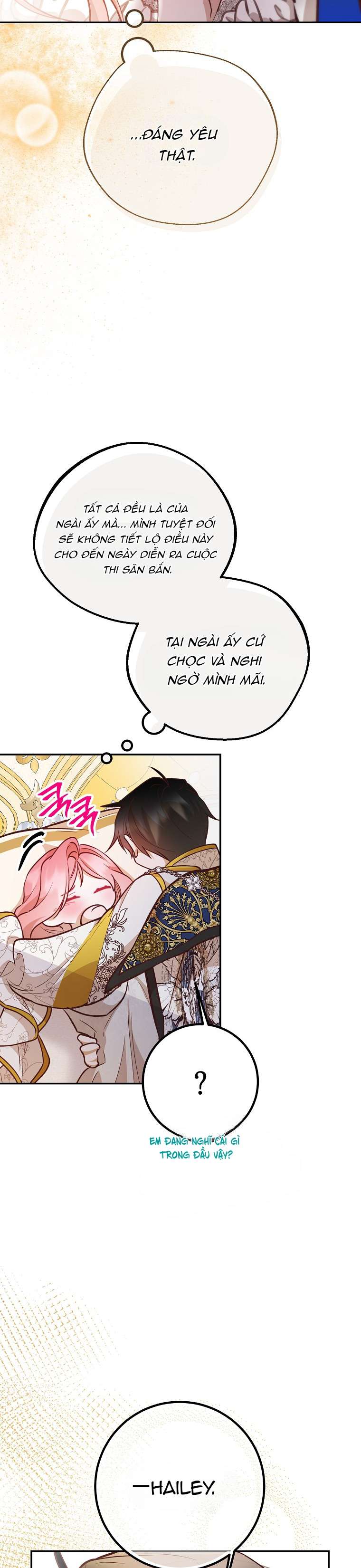 Khi Trái Tim Dẫn Lối Đôi Ta Chapter 30 - Trang 4