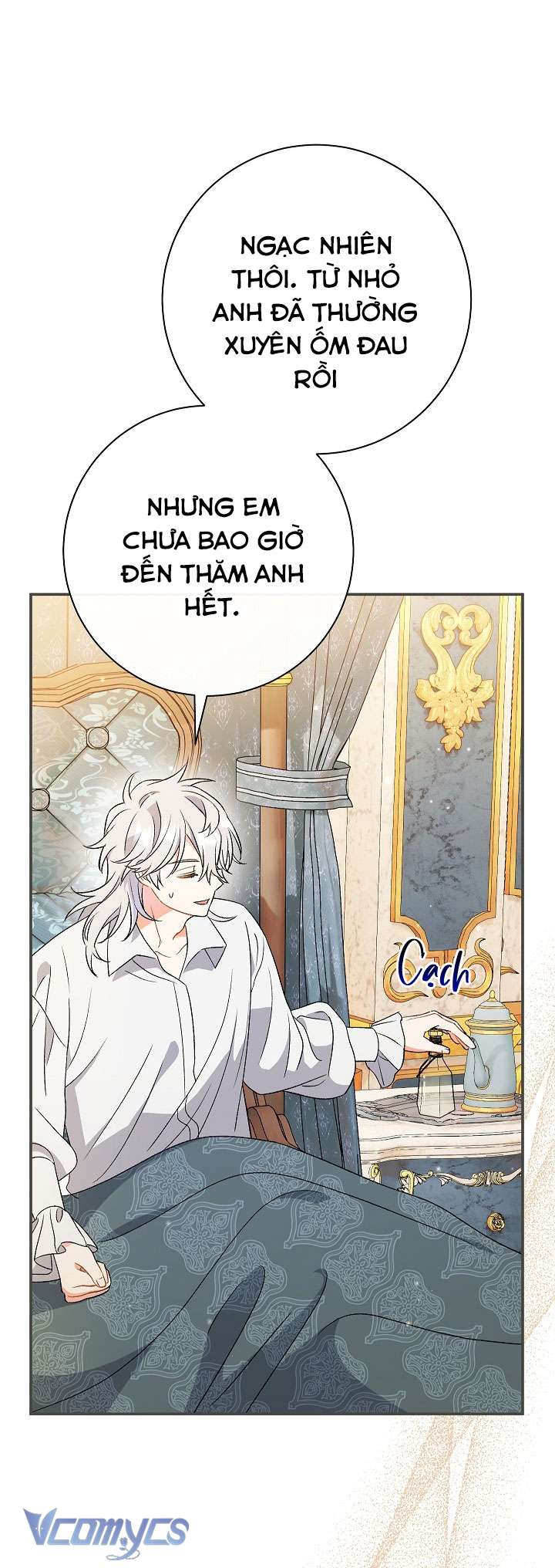 Người Xem Mắt Của Ác Nữ Quá Hoàn Hảo Chapter 26 - Trang 4
