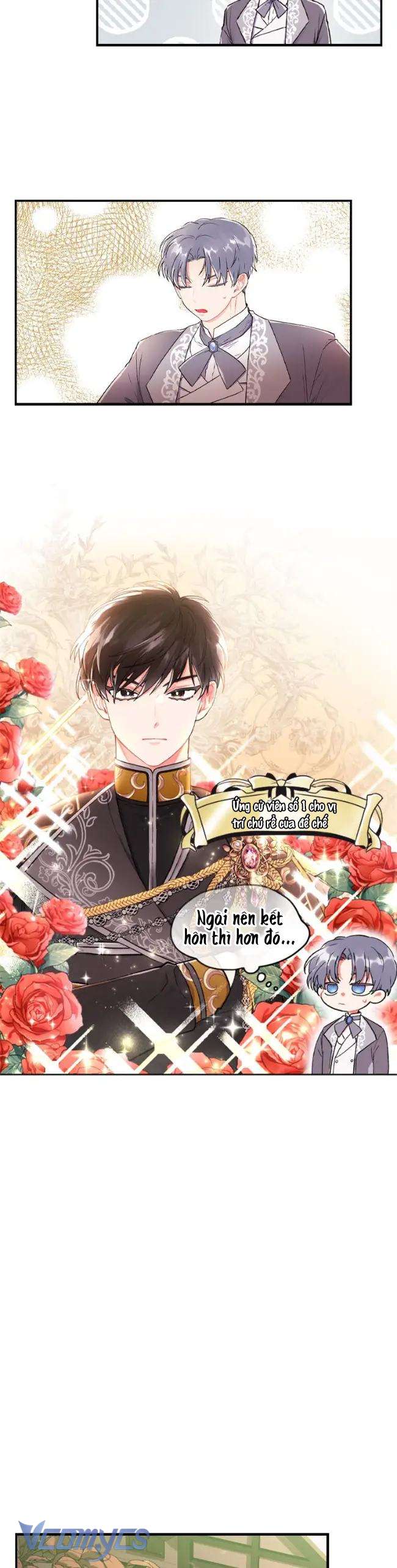Tôi Đã Trở Thành Con Gái Nuôi Của Nam Chính Chap 1 - Trang 2