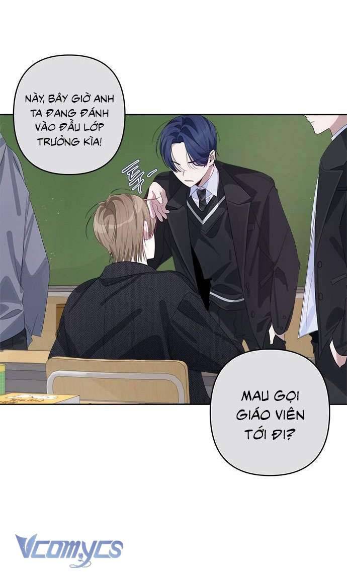 Đàn Anh Xấu Xa! Chap 59 - Trang 3