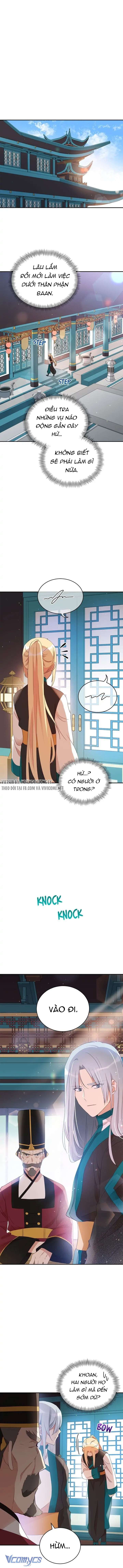 Ái Phi Khế Ước Chap 96 - Trang 4