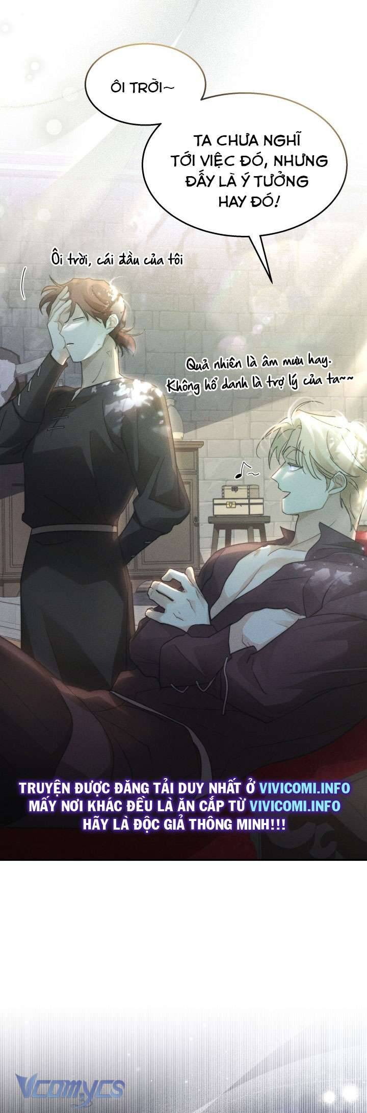 Tiếng Trống Vang Dội Chapter 18 - Trang 4