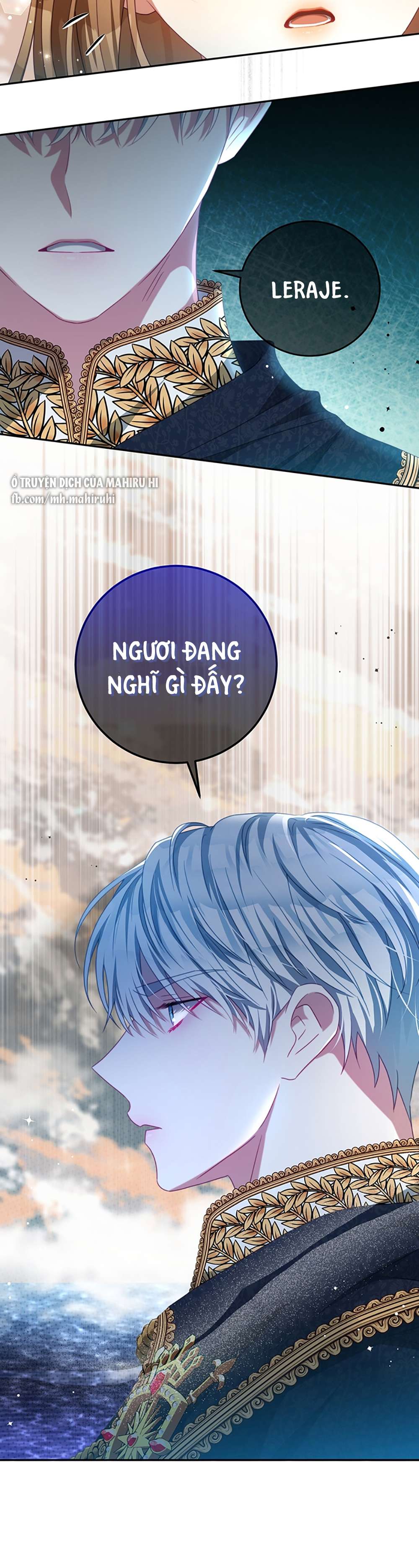Trở Thành Tình Địch Của Các Nam Chính Chapter 87 - Trang 3