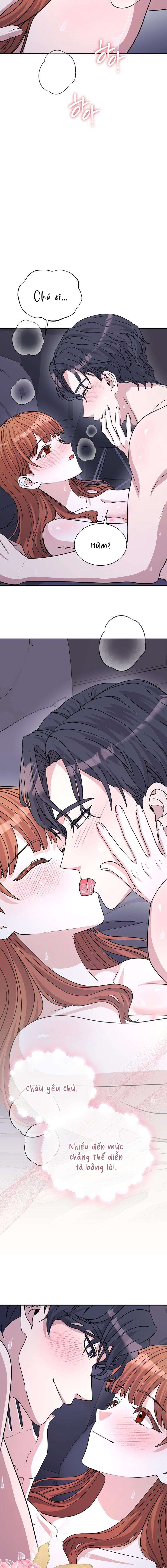 [ 18+ ] Người Chú Cứu Rỗi Chap 16 - Next 