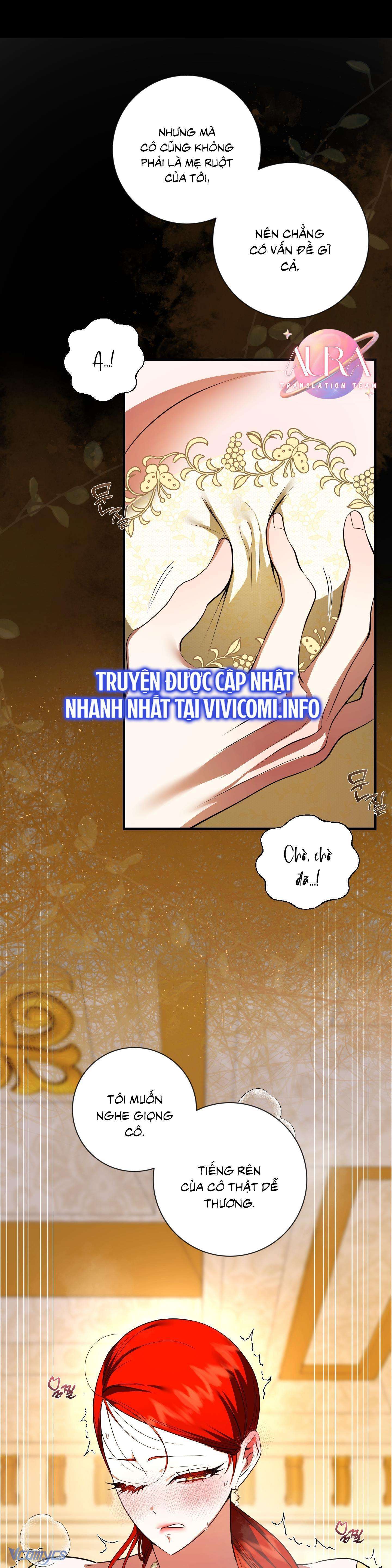 Trở Thành Mối Tình Đầu Của Con Trai Kế Chap 19 - Trang 2