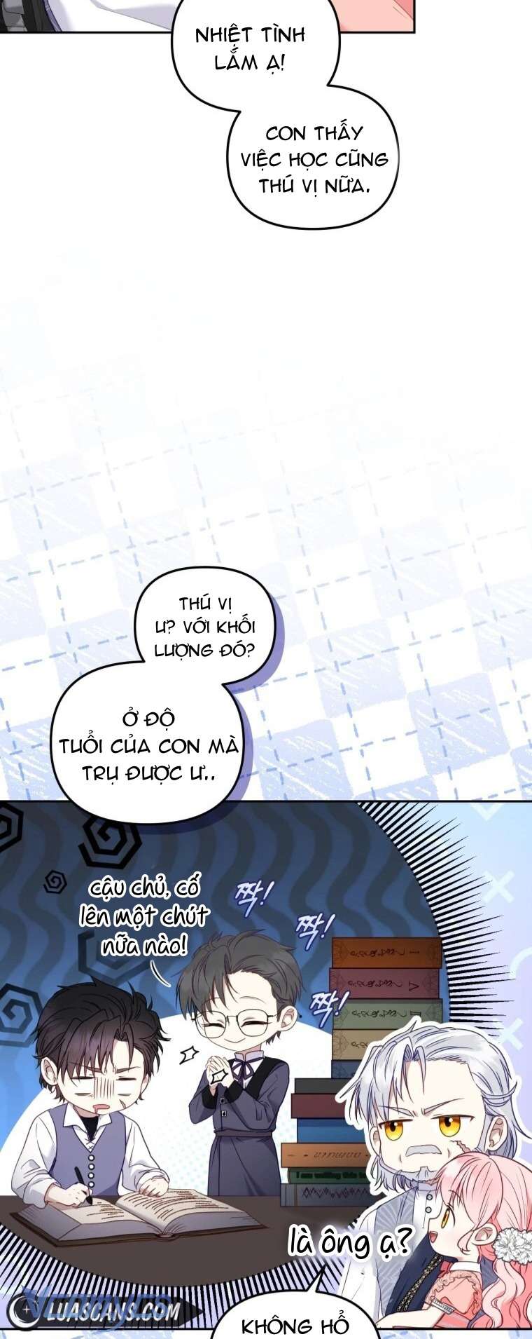 Tôi Được Nuôi Dưỡng Bởi Những Kẻ Phản Diện Chap 58 - Trang 3