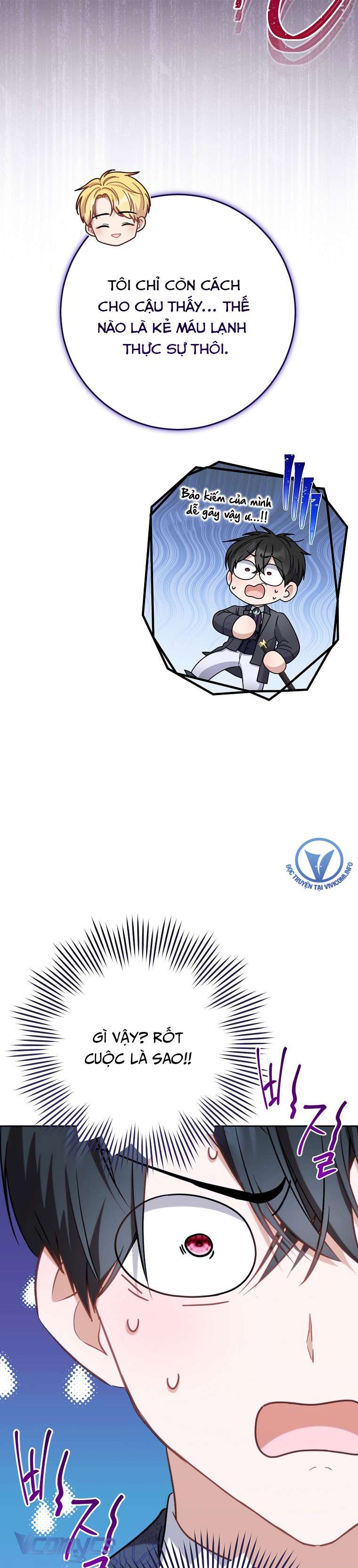 Nam Chính? Cho Cũng Không Thèm! Chapter 8 - Next Chapter 9