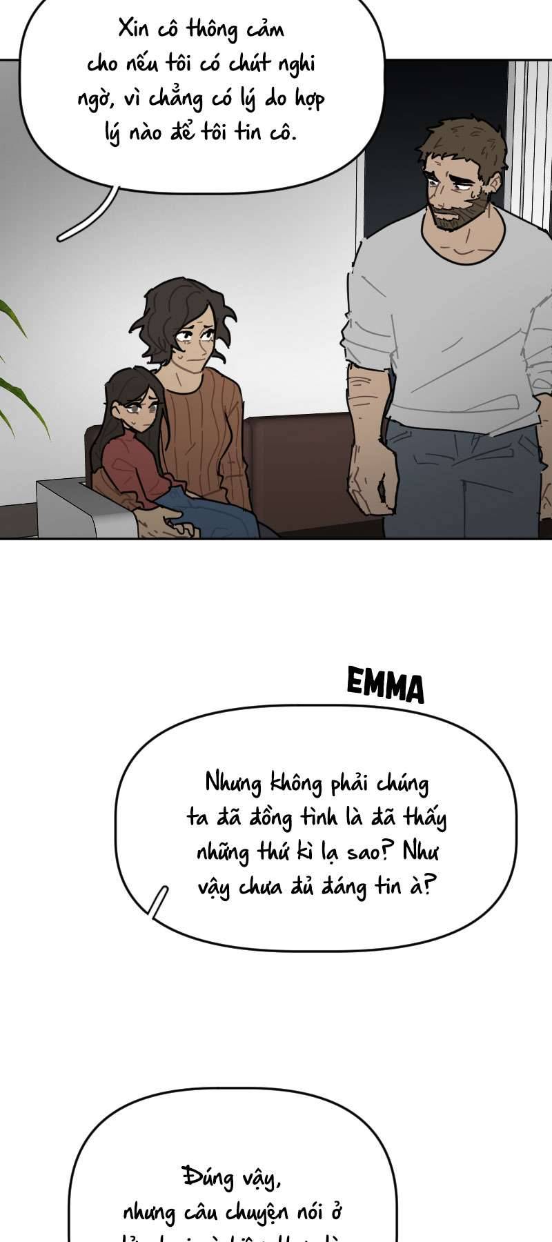Nghĩa Trang Xe Buýt Chapter 53 - Trang 3