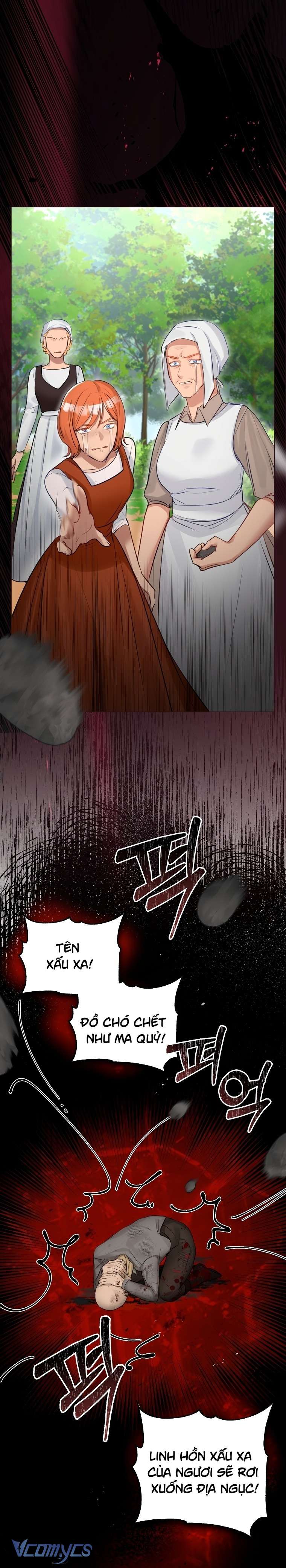 Cuộc Hôn Nhân Xa Hoa Của Đại Công Tước Là Giả Chapter 23 - Next Chapter 24