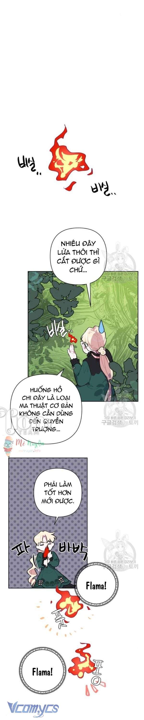 Cách Để Giết Một Pháp Sư Chapter 5 - Trang 4