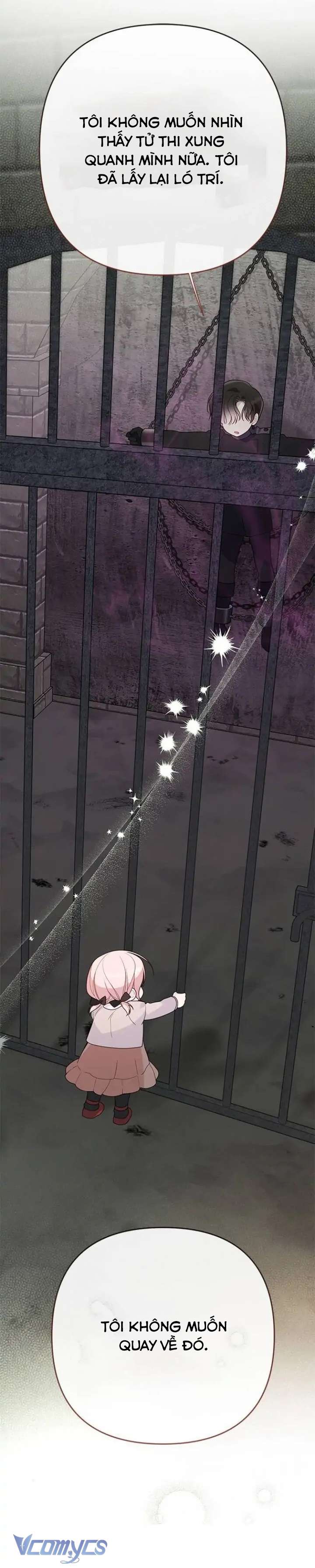 Bạo Chúa Bé Con Chapter 34 - Next Chapter 35
