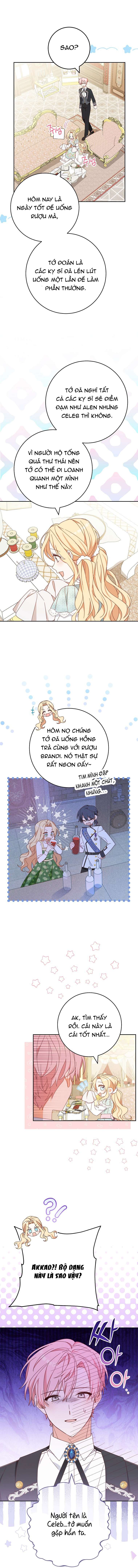 Tôi Đã Phạm Sai Lầm Rồi! Chap 30 - Trang 2