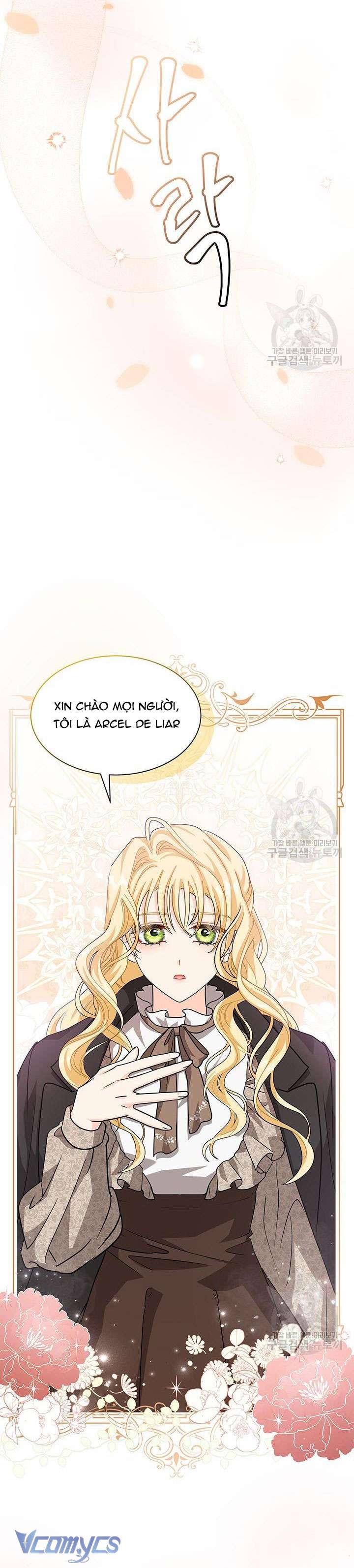Cô Gái Sẽ Trở Thành Chủ Gia Đình Chapter 6 - Trang 3