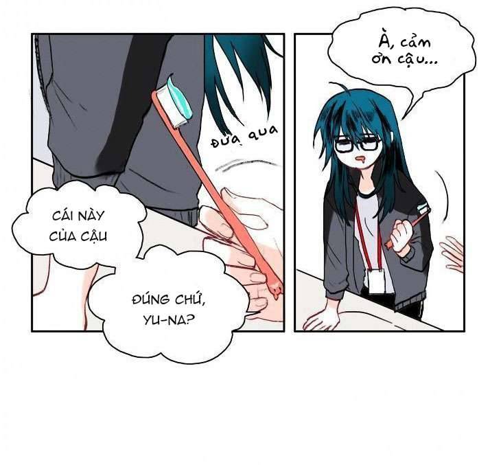 Ranh Giới Chap 4 - Trang 3