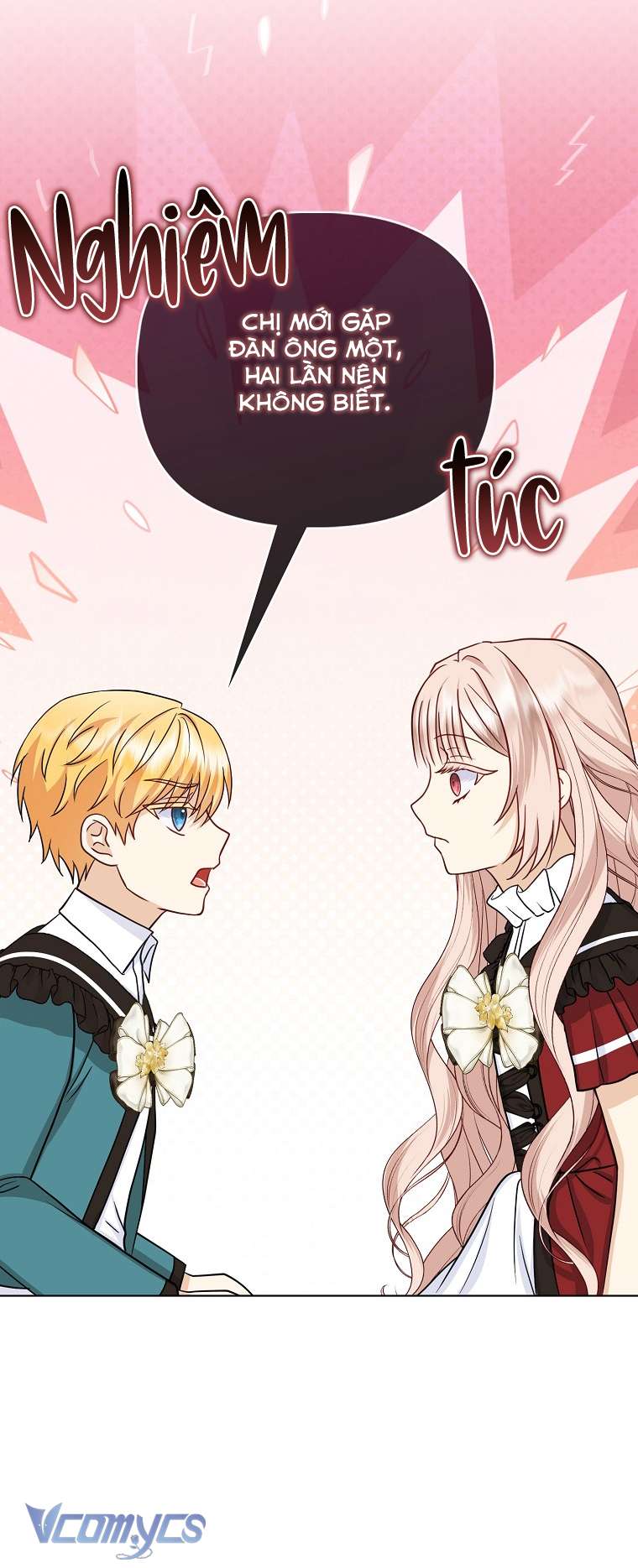 Nhân Vật Phản Diện Đều Thích Tôi Chapter 21 - Next Chapter 22