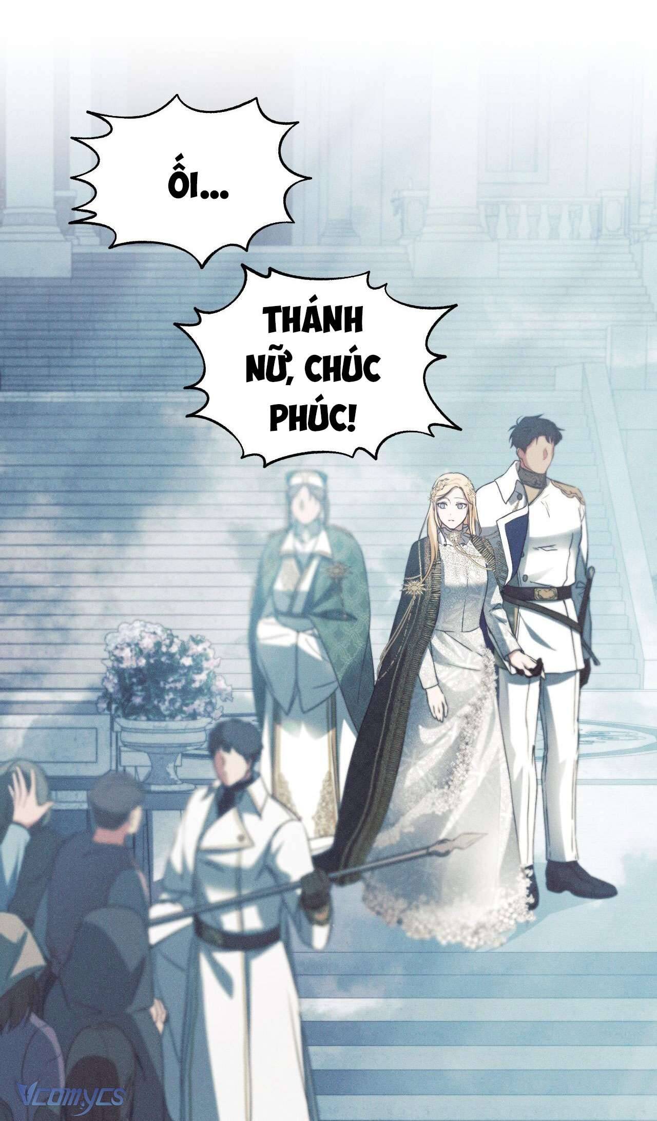 Thánh Nữ Giả Muốn Bỏ Trốn Chap 14 - Trang 4