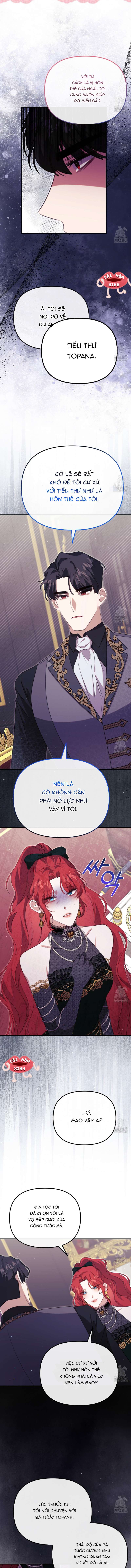 Sau Khi Trùng Sinh Chị Gái Muốn Cướp Lấy Vị Hôn Phu Của Tôi Chap 32 - Trang 4