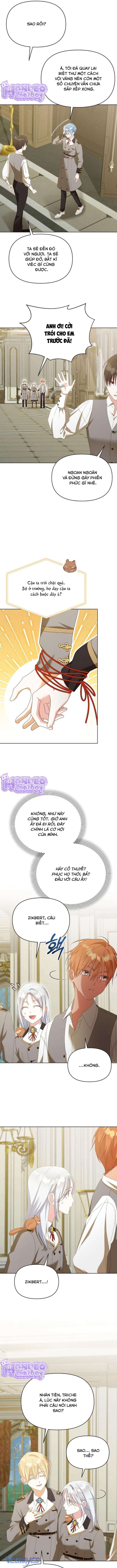 Trở Thành Con Gái Nuôi Của Gia Tộc Sát Thủ Chapter 42 - Trang 4