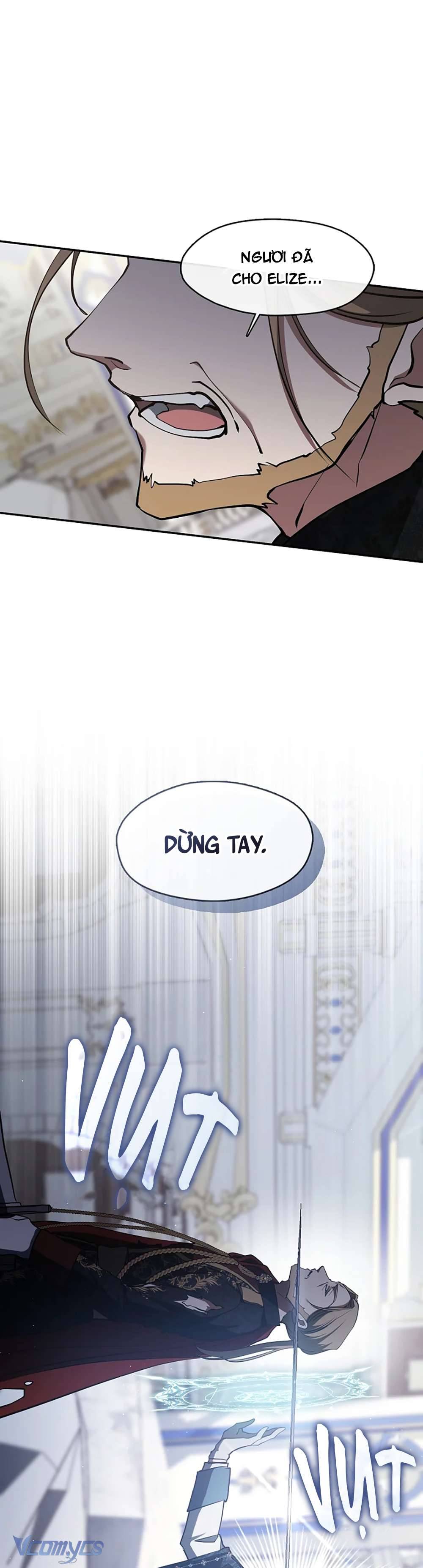 Không Thể Thoát Khỏi Người Chap 97 - Trang 4